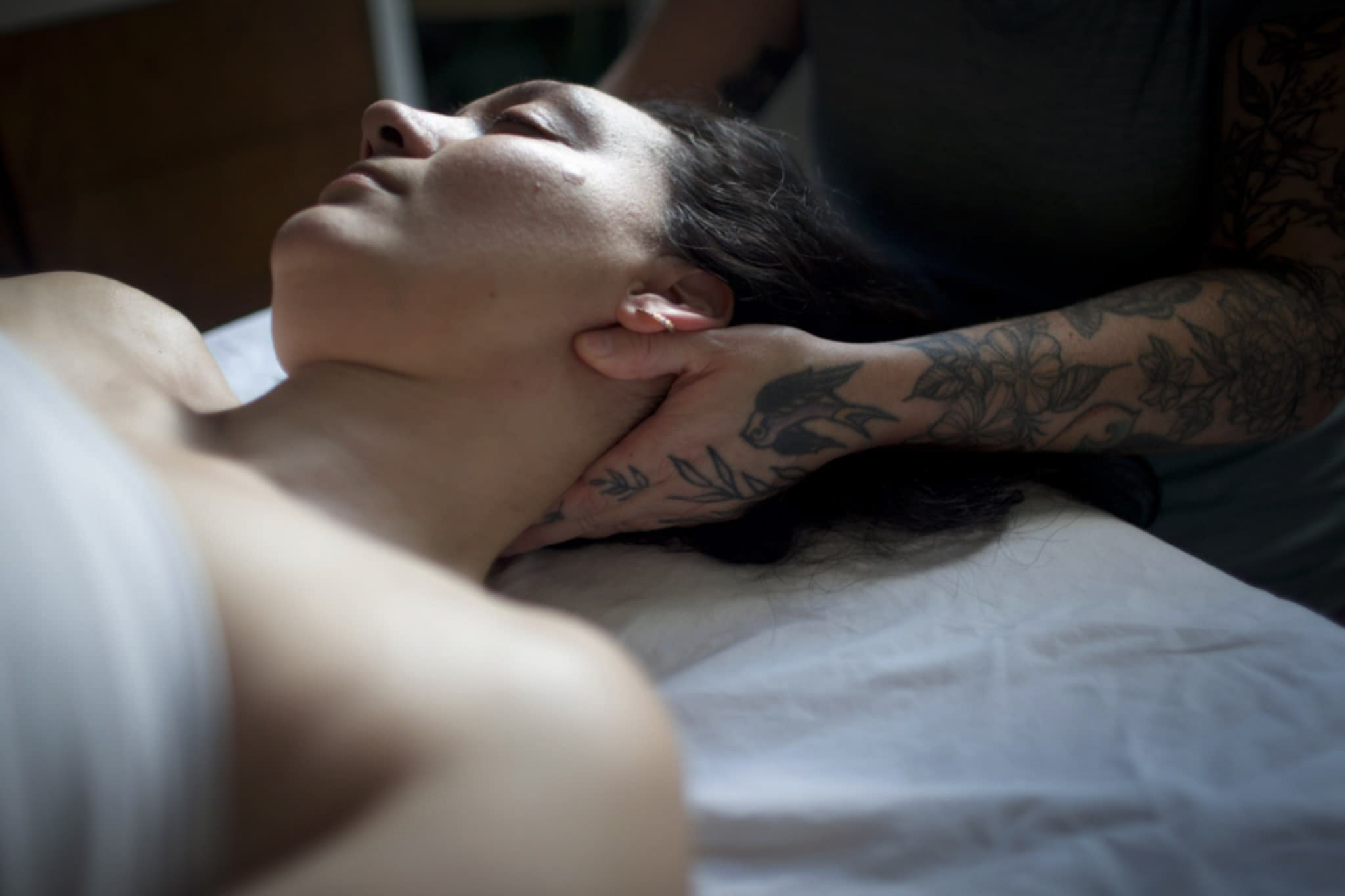 Neck Massage